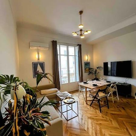 Appartement - Gare Nice-Ville מראה חיצוני תמונה