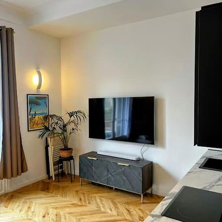 Appartement - Gare Nice-Ville מראה חיצוני תמונה