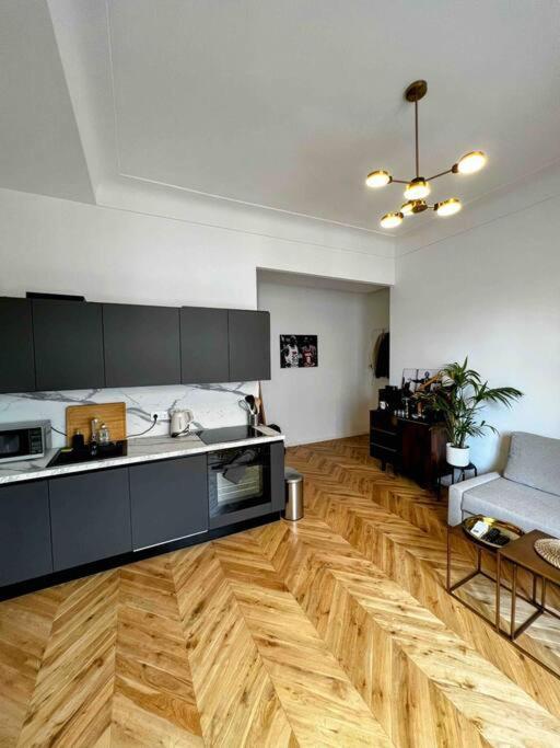 Appartement - Gare Nice-Ville מראה חיצוני תמונה