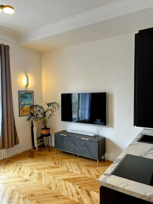 Appartement - Gare Nice-Ville מראה חיצוני תמונה